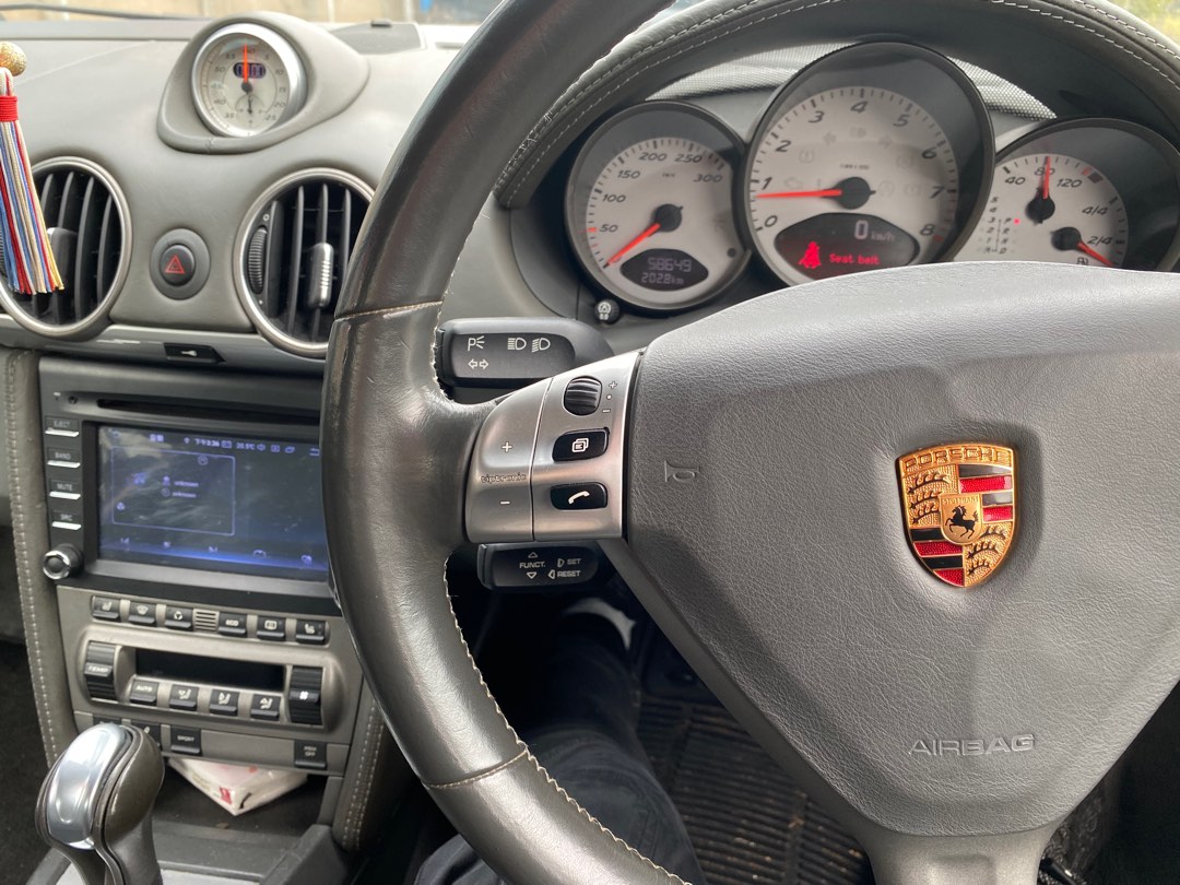 Porsche Boxster S (A)62863126614275113