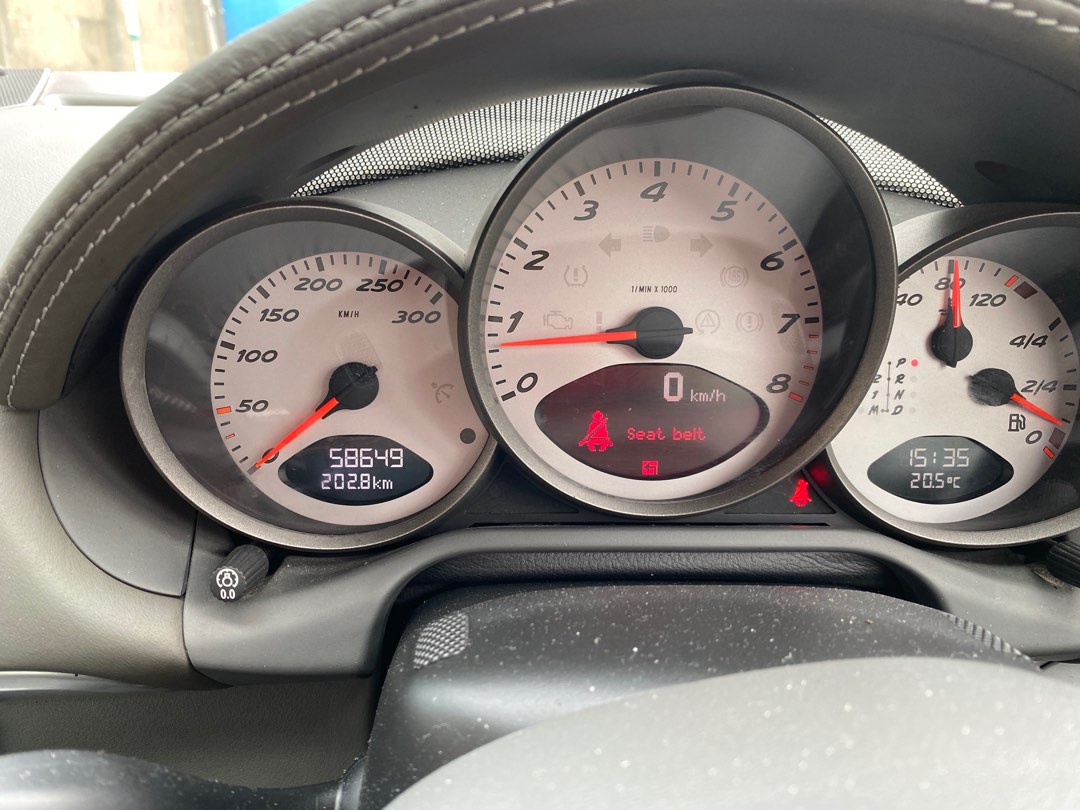 Porsche Boxster S (A)62863126614275114