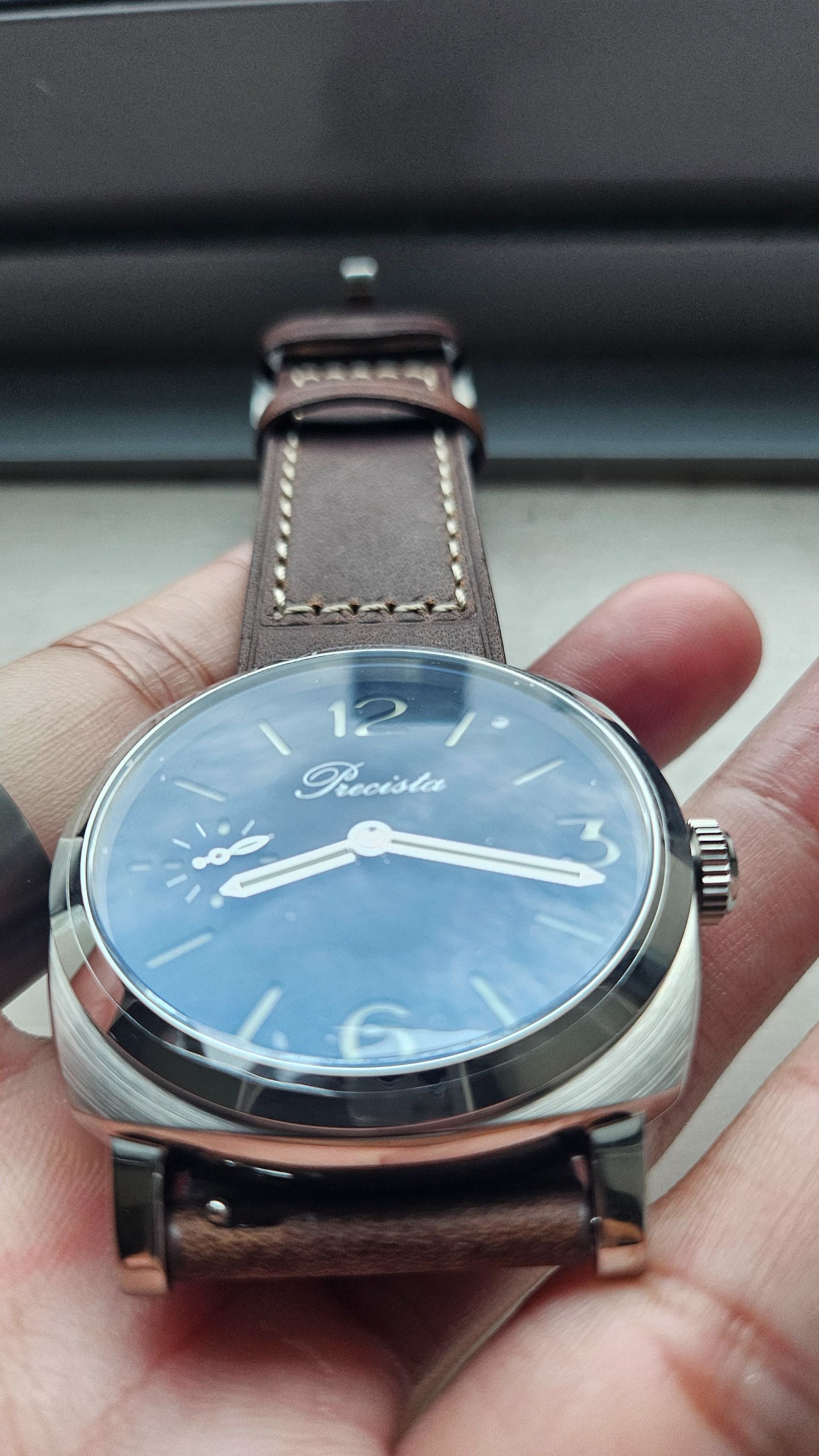 PRECISTA ITALIAN PRS-46 - LIMITED EDITION, Luxury, Watches on Carousell