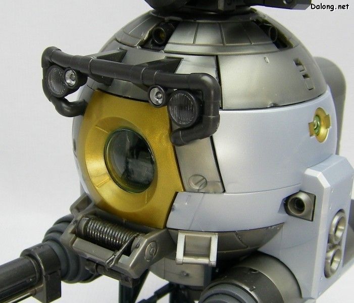 Rare Proshop Gundam 1/100 Limited MG Ball Factory Image color master grade model kit gunpla japan limited color exclusive kit (Category: Gundam Model Kits) located in Singapore. Submitted by zackhere (Listing ID 1370653591, Image 3). Description: BNIB MG Ball proshop Exclusive limited kit Factory inage color.Release in 2010 as a japan exclusive!Unable to get it in retail anymore! A kit which aims to create a realistic worker pod, is now available