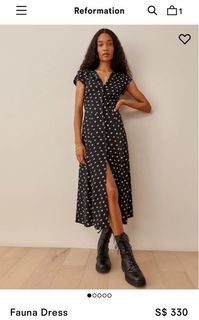 100+ Reformation xxs For Sale Dresses Carousell Singapore