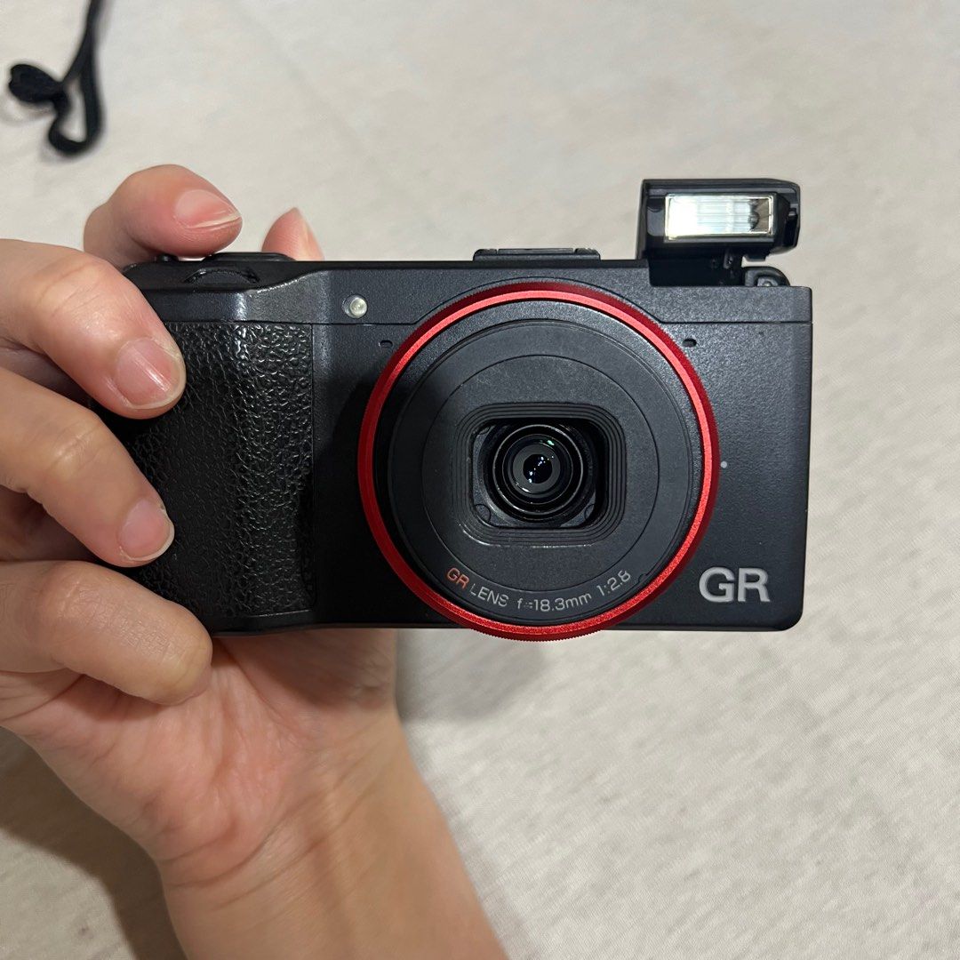 早割シーズン券 (aps-c) Ricoh理光初代GR GR1 相機在旋轉拍賣 相機攝影, , デジタルカメラ