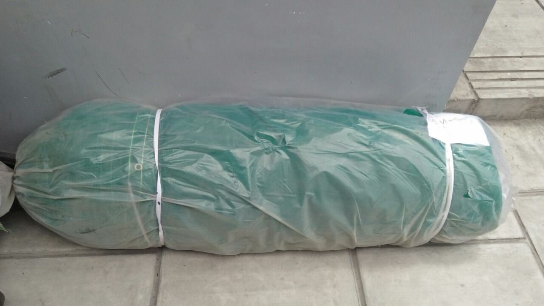safety net (Category: Construction Tools & Equipment) located in Quezon City. Submitted by irishbayaban20 (Listing ID 1370674069, Image 2). Description: ✅ Guaranteed lowest price ✅ Quality products ✅ Big discount for bulk orders ✅ 100% LEGIT TRUSTED SUPPLIER! ✅ With Complete Legal Documents ✅ BIR Registered We Supply All Kinds Of PPE Supplies, Raincoat, Hard Hat, Cooler Box, Plastic Trash Bin, Road Barriers, Kayak Boats, Crystal Kayak, Traffic Co