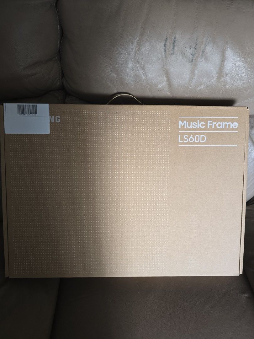 Samsung music frame (Category: Soundbars, Speakers & Amplifiers) located in Singapore. Submitted by jackmanu3865 (Listing ID 1370656916, Image 1). Description: .