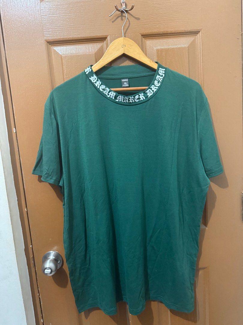 SHEIN Dream Maker Coordinates (Category: Sets & Coordinates) located in Las Pinas. Submitted by sellerkjb (Listing ID 1370780786, Image 3). Description: Brand New 2XL Shorts W — 34 - 46” L — 20” Shirt 27 x 29”.