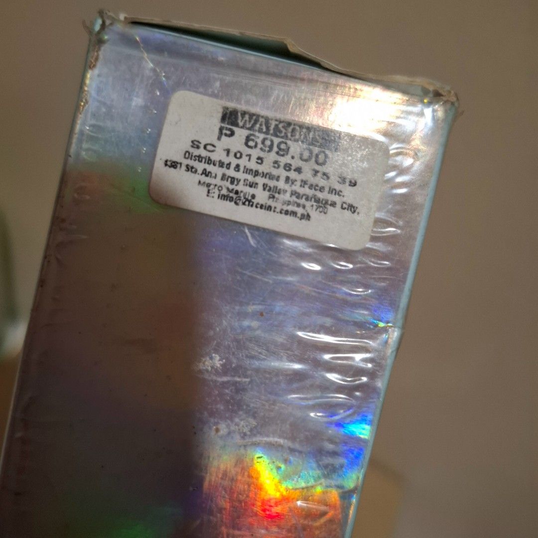 Skin BYS Acne Control Toner (Category: Face Care) located in Quezon City. Submitted by ang.leighanne (Listing ID 1370672308, Image 3). Description: mall pullout damaged box na.