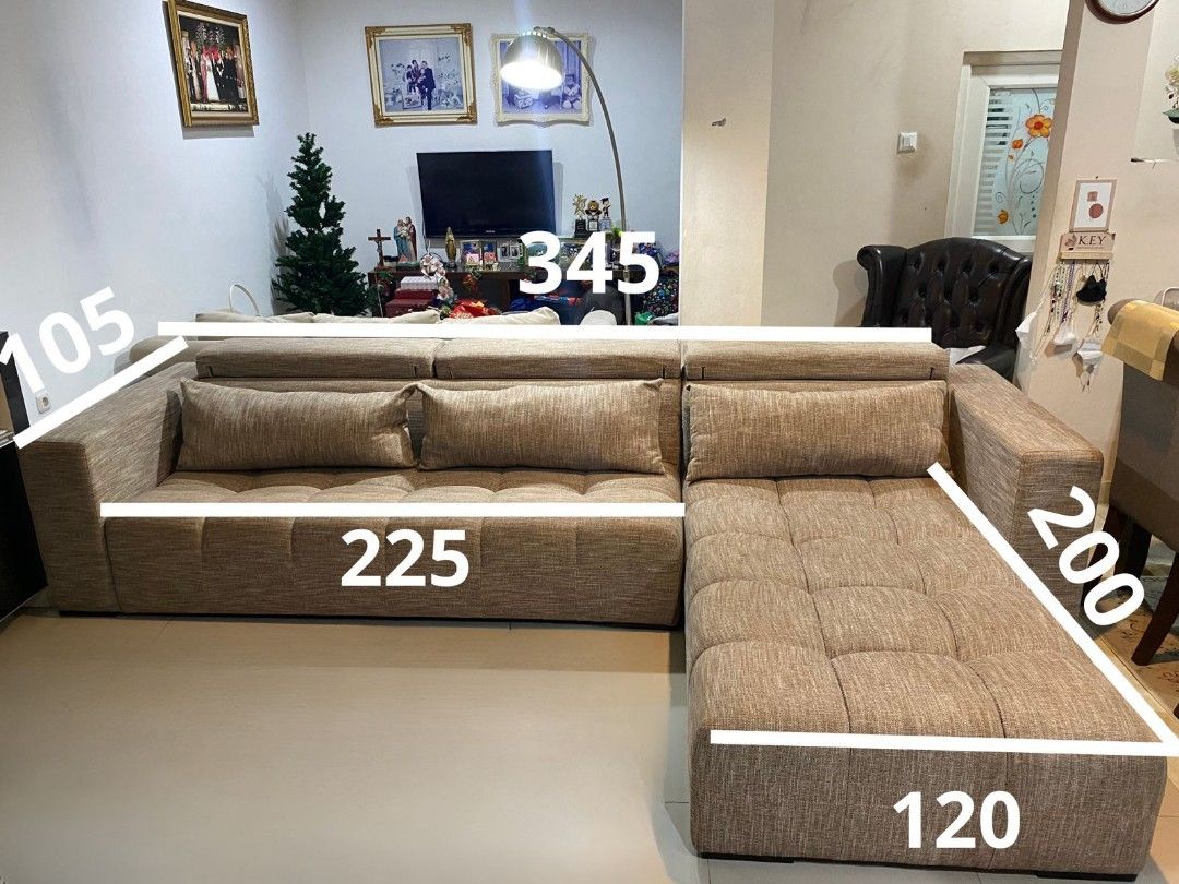 Vinoti Living Seater Sofa For Living Room Vinoti Living Milan L