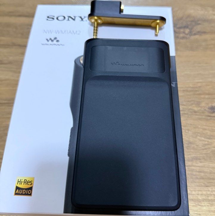 Sony NW-WM1AM2 Walkman Digital Audio Player62853059794817111