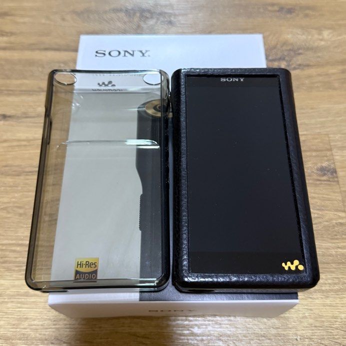 Sony NW-WM1AM2 Walkman Digital Audio Player62853059794817112