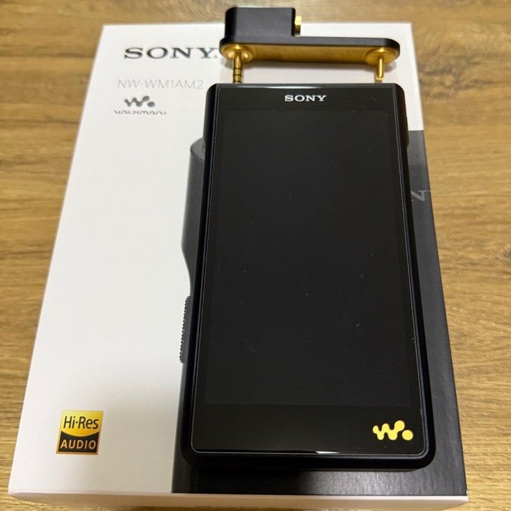 Sony NW-WM1AM2 Walkman Digital Audio Player62853059794817110