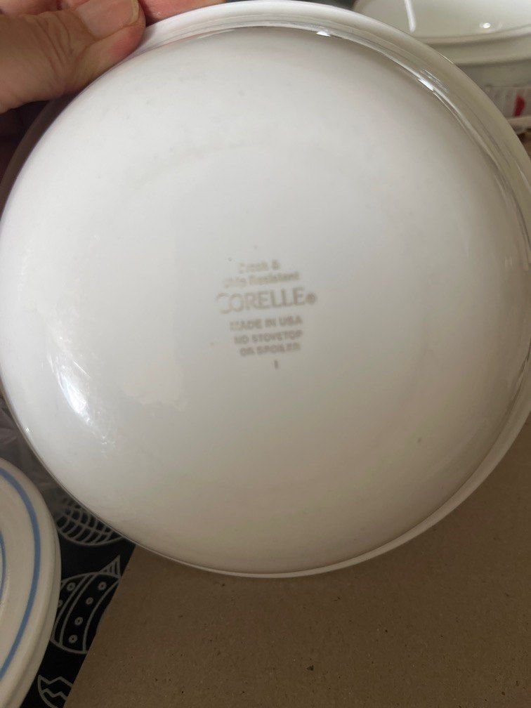 Summer Blue by Corelle65074412671235116
