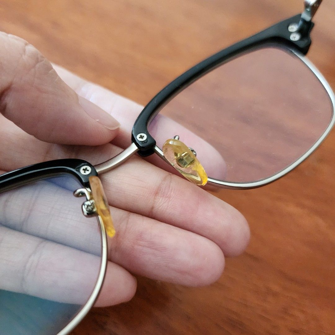 SUNNIES STUDIOS Wes (Category: Sunglasses & Eyewear) located in Quezon City. Submitted by ShopPDplusK (Listing ID 1370666074, Image 3). Description: Brand: Sunnies Optical / Sunnies Specs / Sunnies Studios Condition: Very Good Used Condition, no noticeable flaw. RFS: decluttering.