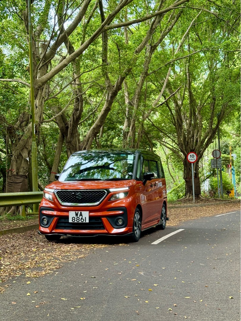 Suzuki Solio Bandit hybrid MA37S Auto628631302795551124