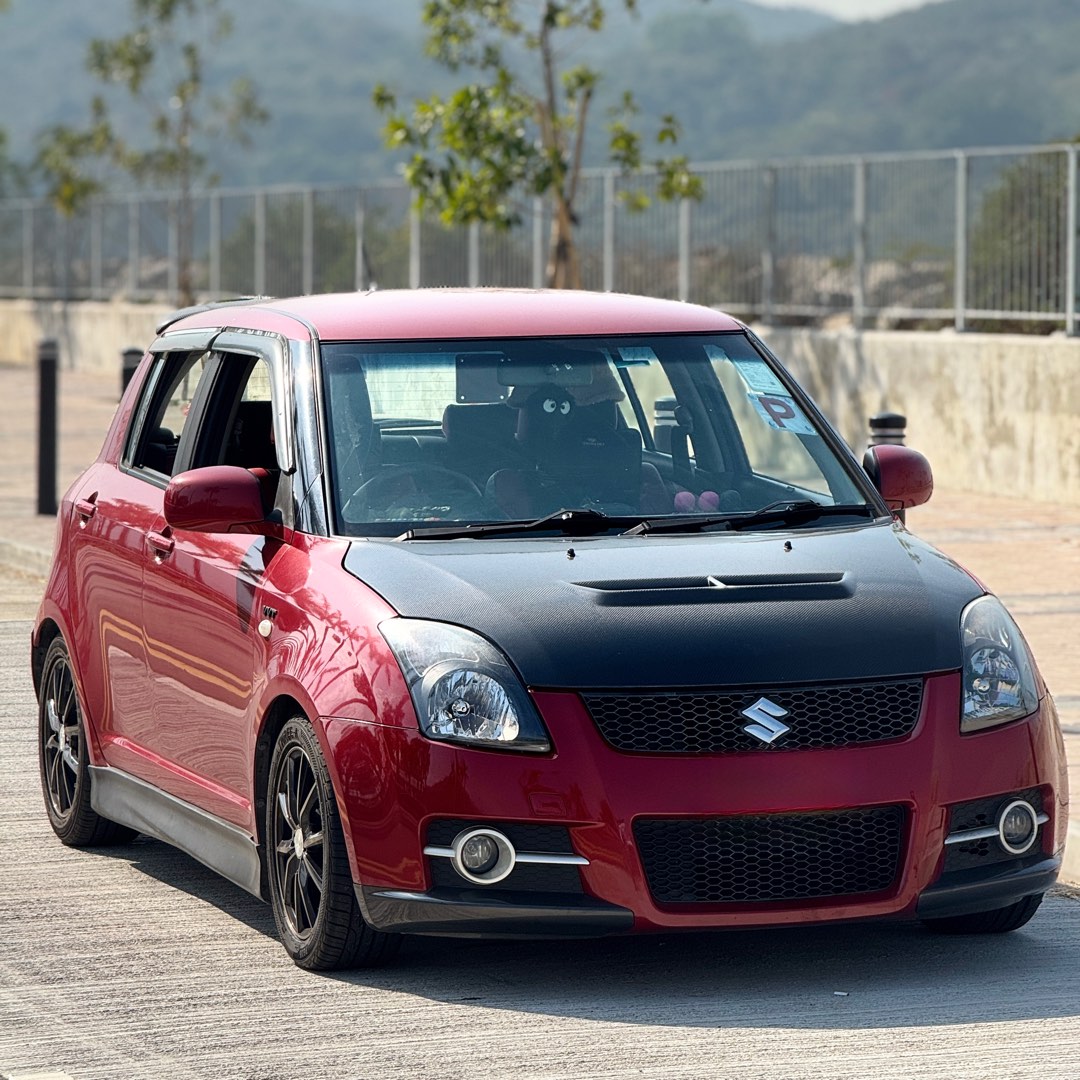 Suzuki Swift 1.3 (M)62863127796739111