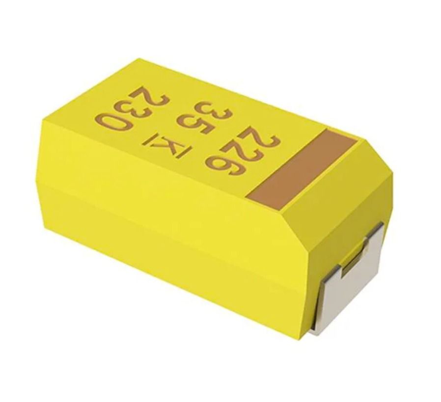 T491A104M050AT KEMET Tantalum Capacitors (Category: Computer Parts & Accessories) located in Albany. Submitted by cinmomo31767273 (Listing ID 1370692505, Image 1). Description: Tantalum Capacitors - Solid SMD 50V 0.1uF 1206 20% ESR=20Ohms Total 15pcs, MOQ: 1pc.