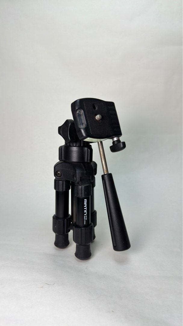 Tabletop Mini Tripod – 360° adjustable Strong,Adjustable, Smooth & Compact62865819689730114