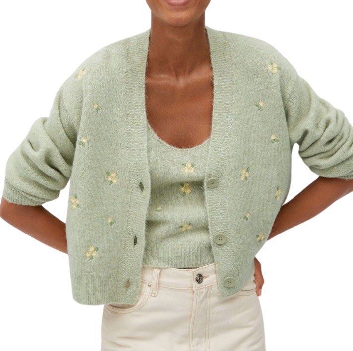 Pama cardigan main image 1