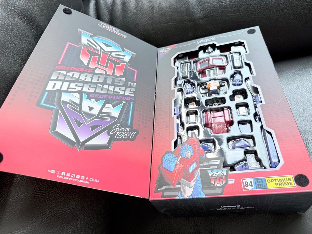 Transformers （分類：高達及模型組合）位於 Hong Kong。 由 skate1012 提交（商品編號 1370662590，圖片 3）。簡介： -Brand new。