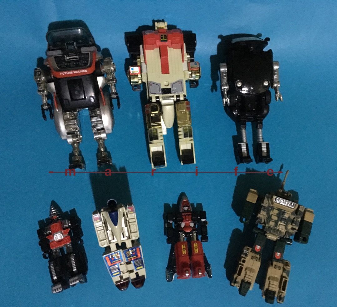 Vintage 1983 Go-Bots Porsche 928 S robot Tonka Bandai popy gobots ...