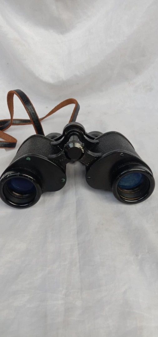 Vintage Nikon mid compact binocular Tested working Clear view eye sight (Category: Hiking & Camping) located in Quezon City. Submitted by jpnvintageonline (Listing ID 1370728404, Image 1). Description: vintage Nikon mid compact binocular Tested working Clear view eye sight 1250php.