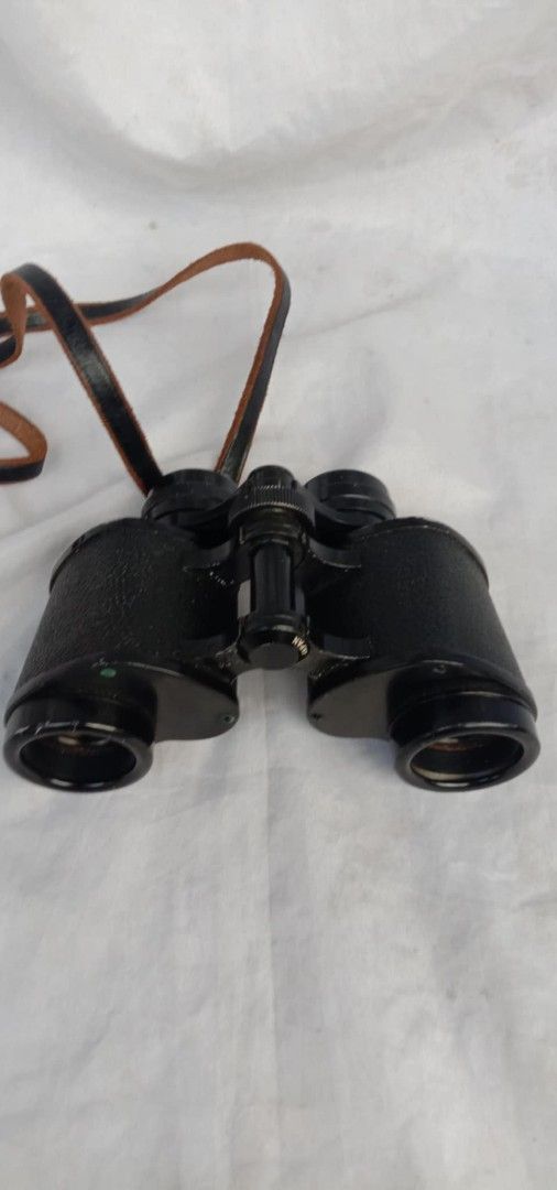 Vintage Nikon mid compact binocular Tested working Clear view eye sight (Category: Hiking & Camping) located in Quezon City. Submitted by jpnvintageonline (Listing ID 1370728404, Image 3). Description: vintage Nikon mid compact binocular Tested working Clear view eye sight 1250php.