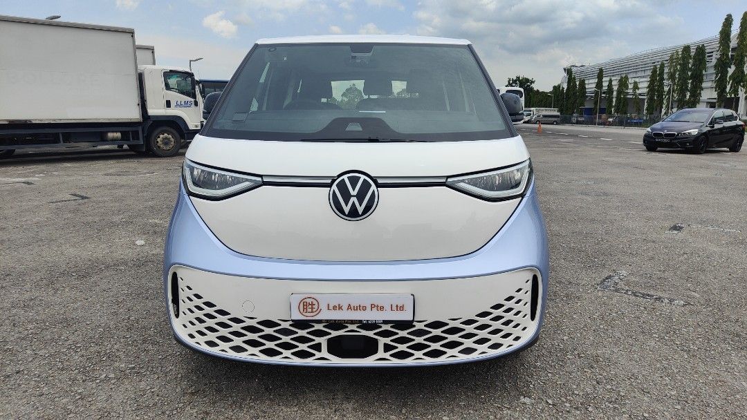 Volkswagen ID BUZZ CARGO Auto62872682682115111