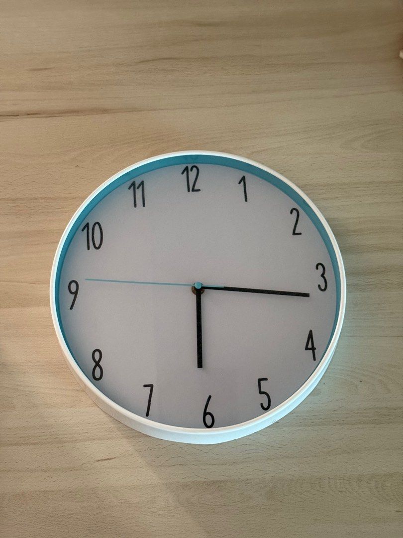 Wall clock
