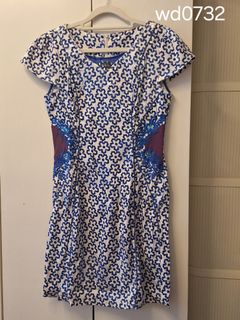 (編號：wd0732)  女裝   連身裙  Dress64242126614531110