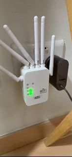 WiFi 放大器