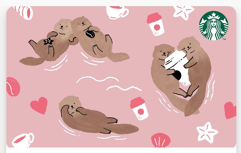 WTB : Starbucks Gift Card Otter design (Feb 2025) (Category: Announcements) located in Singapore. Submitted by alvinpoon17 (Listing ID 1370671130, Image 1). Description: Hi I’m looking to buy this to replace the card lost. .