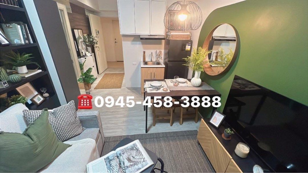 Condo in Cubao (Category: Apartments & Condos) located in Quezon City. Submitted by jcbernabe.propertyspecialist (Listing ID 1370952652, Image 2). Description: 🏡 AMAIA SKIES CUBAO Live in the heart of the city 💙 Modern, accessible, and investment-ready 📍 Prime Location ✔ Along EDSA ✔ Near MRT & Transport Hubs ✔ Walking distance to Araneta Center & Gateway Mall ✔ Near schools like STI Everything you need is just minutes away 🚆 ✨ Top Reasons to