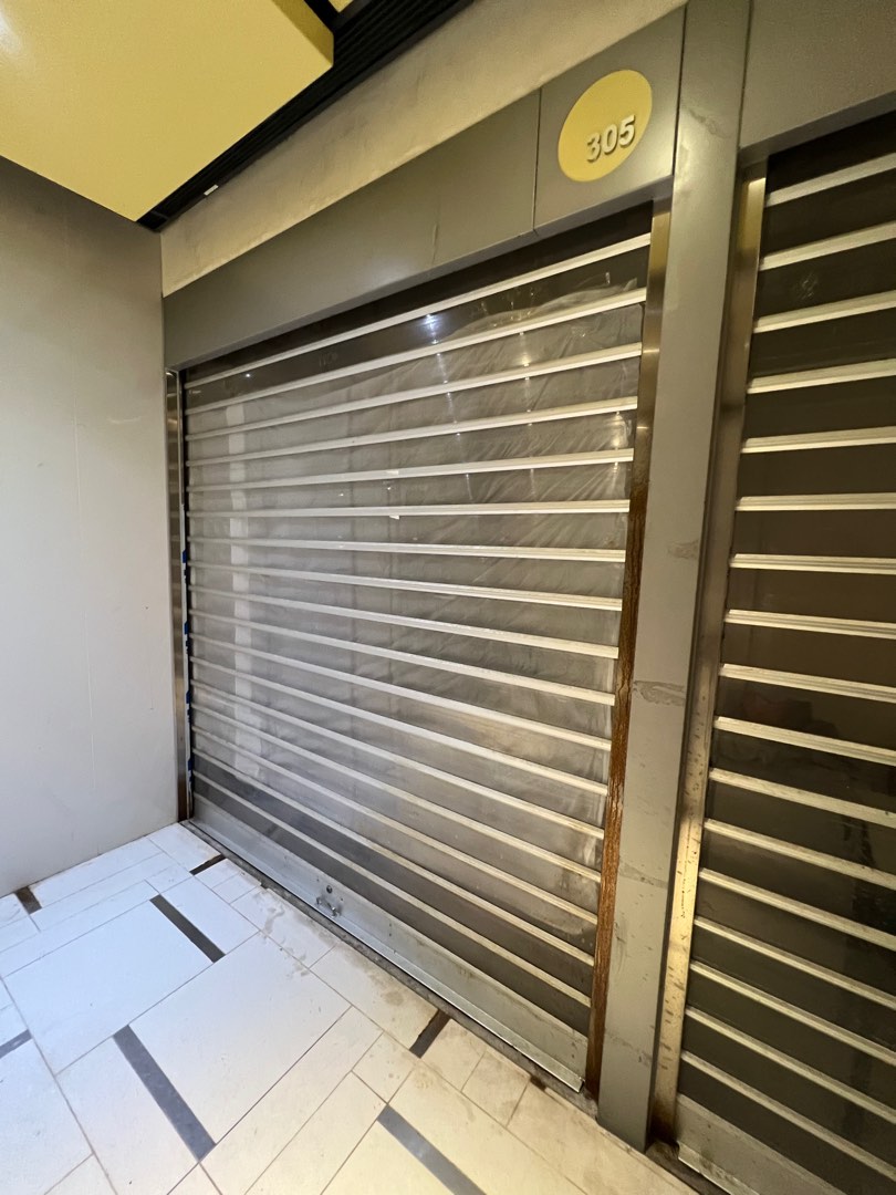 City Garden Mall Basement634384915752981128