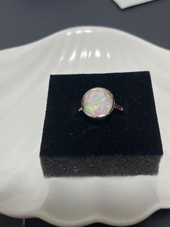 粉色介面戒指64220932529027110