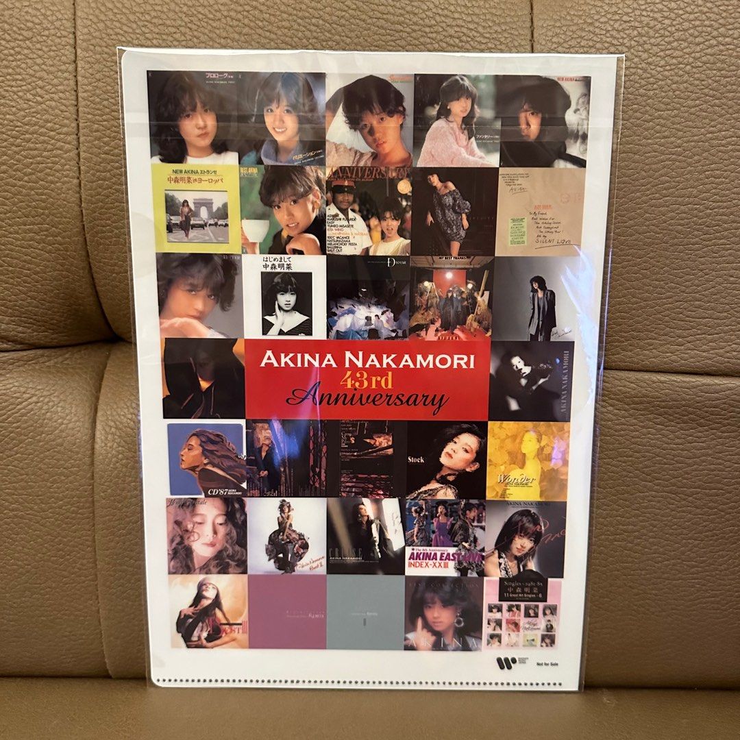 LP⚫︎中森明菜「Listen to Me」⚫︎color vinyl⚫︎4枚組 中森明菜のライブ・アルバム『Listen to Me』が4枚組カラーLPで