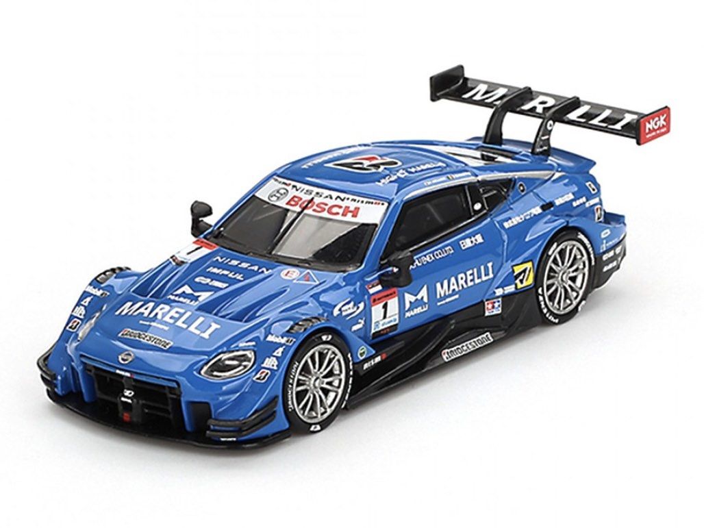 全新未開封MiniGT No. 849 Scale 1:64 1/64 比例Mini GT 合金車