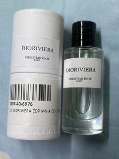 全新 Christian Dior 迪奧 CD 高級定制香水香水版香水小樣香薰10 ml旅行裝試用裝便攜裝（味道 Dioriviera）62940515999106110
