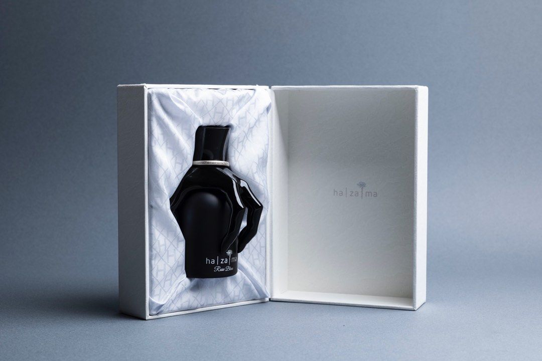 ★決算特価商品★ コラボ Ado × hazama ハザマ アド Bleue ひっぱっ Rose 香水 香水(ユニセックス)