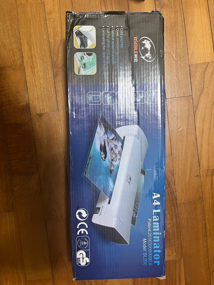 A4 Laminator