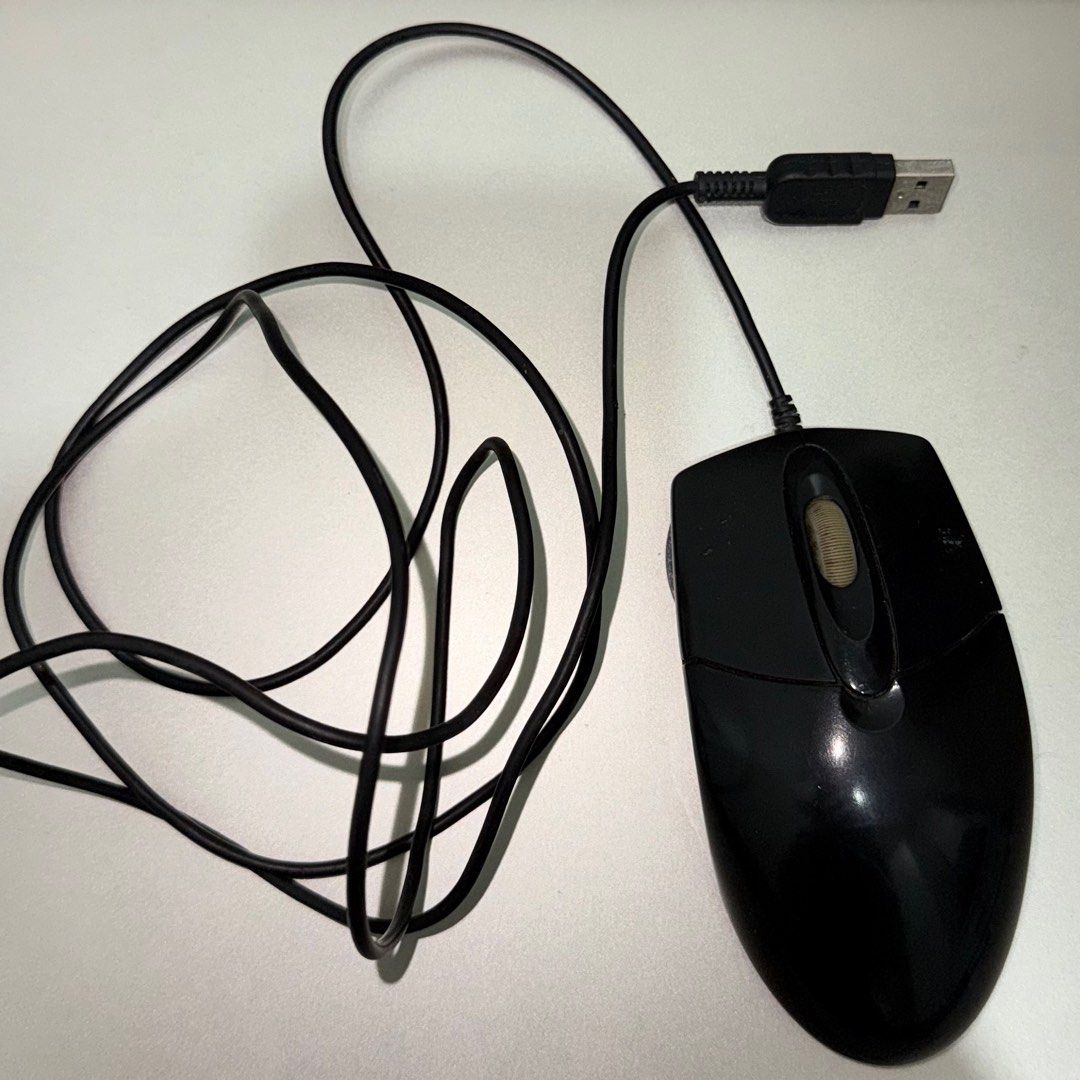 A4Tech Mouse (Category: Mouse & Mousepads) located in Makati City. Submitted by julyco. (Listing ID 1370961889, Image 1). Description: .