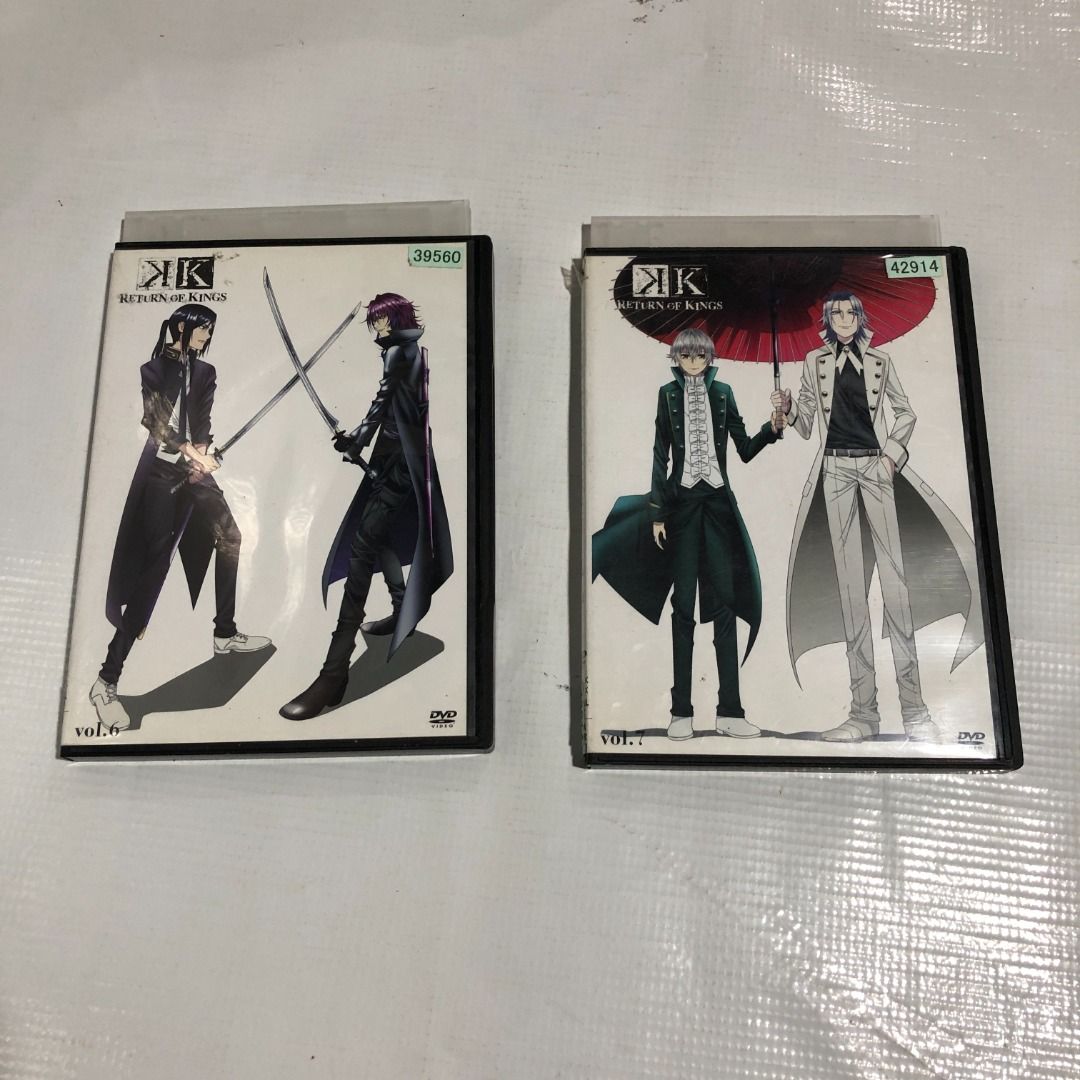 Anime DVD 250 per set #3672 (Category: CDs & DVDs) located in Malabon City. Submitted by mldg.surplus (Listing ID 1370866686, Image 3). Description: 250 per set MLDG Surplus Reminder: •Expect minimal flaws such as stain, lint, scratches etc. •No reservation, we can accept your offer, but it doesn't mean that the item is reserved. •No other picture. All pictures are posted already. •Color may vary due to lighting. Price may vary without prior noti