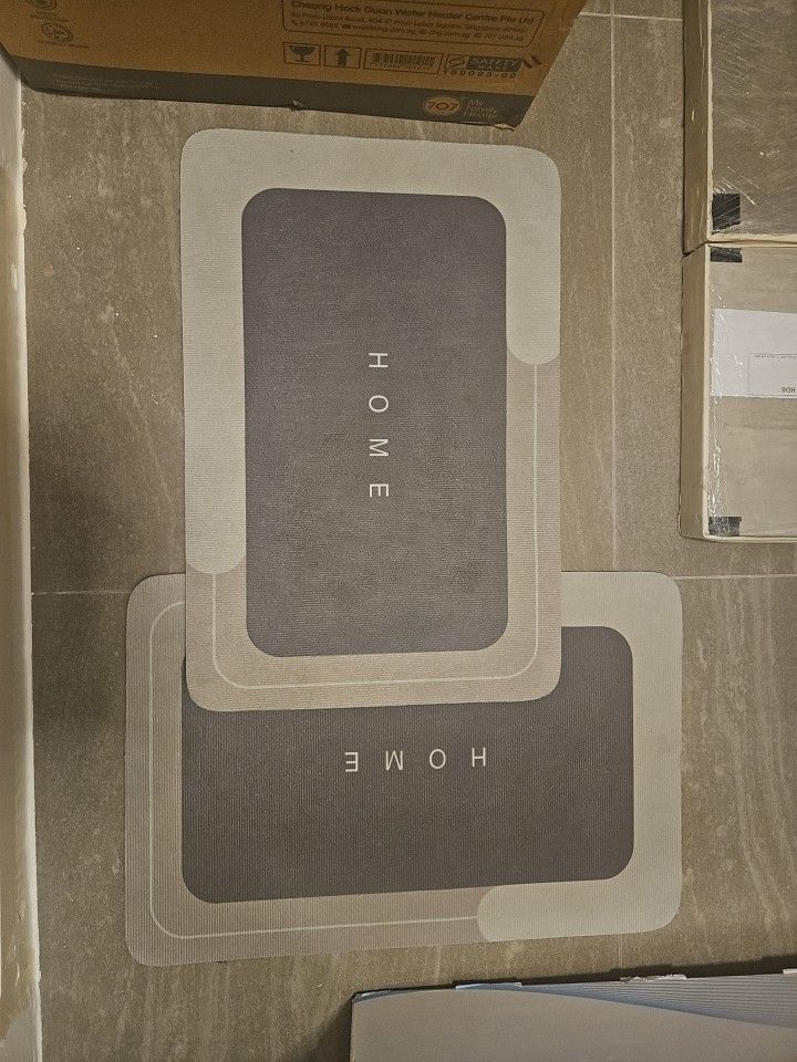 Anti-Slip Floor Mat - Home Design
