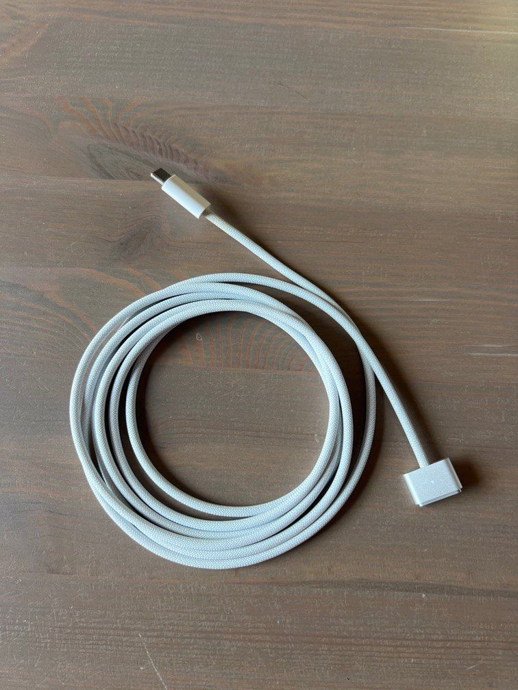 Apple usb c to MagSafe cable