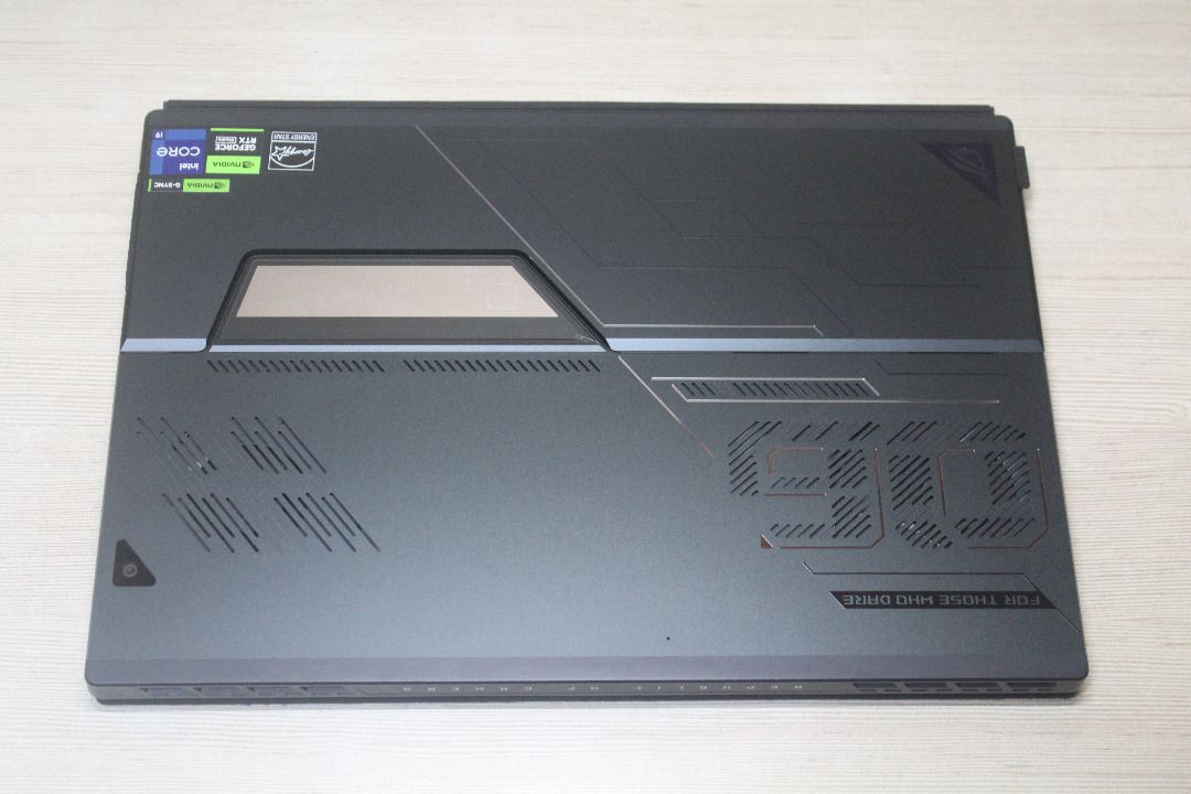 Asus Rog Flow Z13 GZ301VV i9-13900H SSD 1TB Nvidia RTX4060 gaming ...