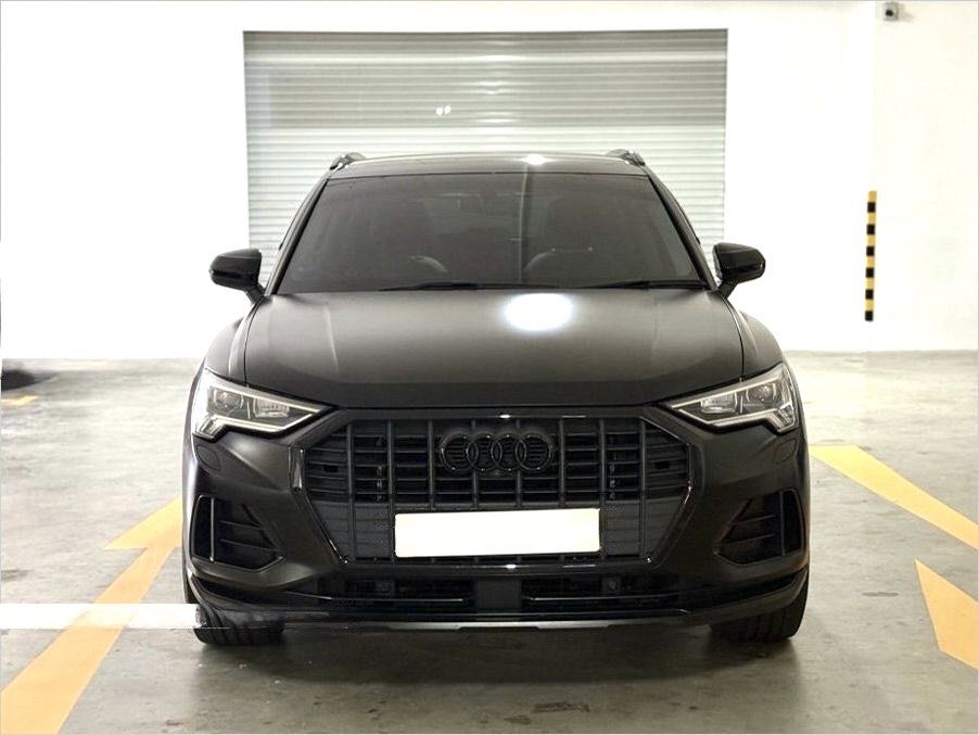 Audi Q3 1.4 TFSI S tronic [17" Rim] (A) (Category: Used Cars) located in Singapore. Submitted by bingbingkyh (Listing ID 1370966567, Image 2). Description: 📲 BING BING 88101818 ❤️‍🔥 3 OWNER UNIT DUE TO CARPLATE RETAIN!! ❤️‍🔥 AGENT SERVICED!! ❤️‍🔥 AGENT WARRANTY!! ❤️‍🔥 PHV ALL WELCOME! ❤️‍🔥 FLEXIBLE FINANCING! ❤️‍🔥 100% LOAN APPROVAL RATE! ❤️‍🔥 0 DOWNPAYMENT AVAILABLE! ❤️‍🔥 0 DRIVEAWAY AVAILABLE! ❤️‍🔥 LOWEST INTEREST RATE! ❤️‍🔥 WARRANTY