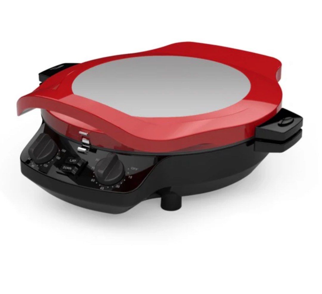 Bauman's Pizza Maker (Category: Other Kitchen Appliances) located in Quezon City. Submitted by ramitot (Listing ID 1370855934, Image 2). Description: Given as gift. No plans to use it..