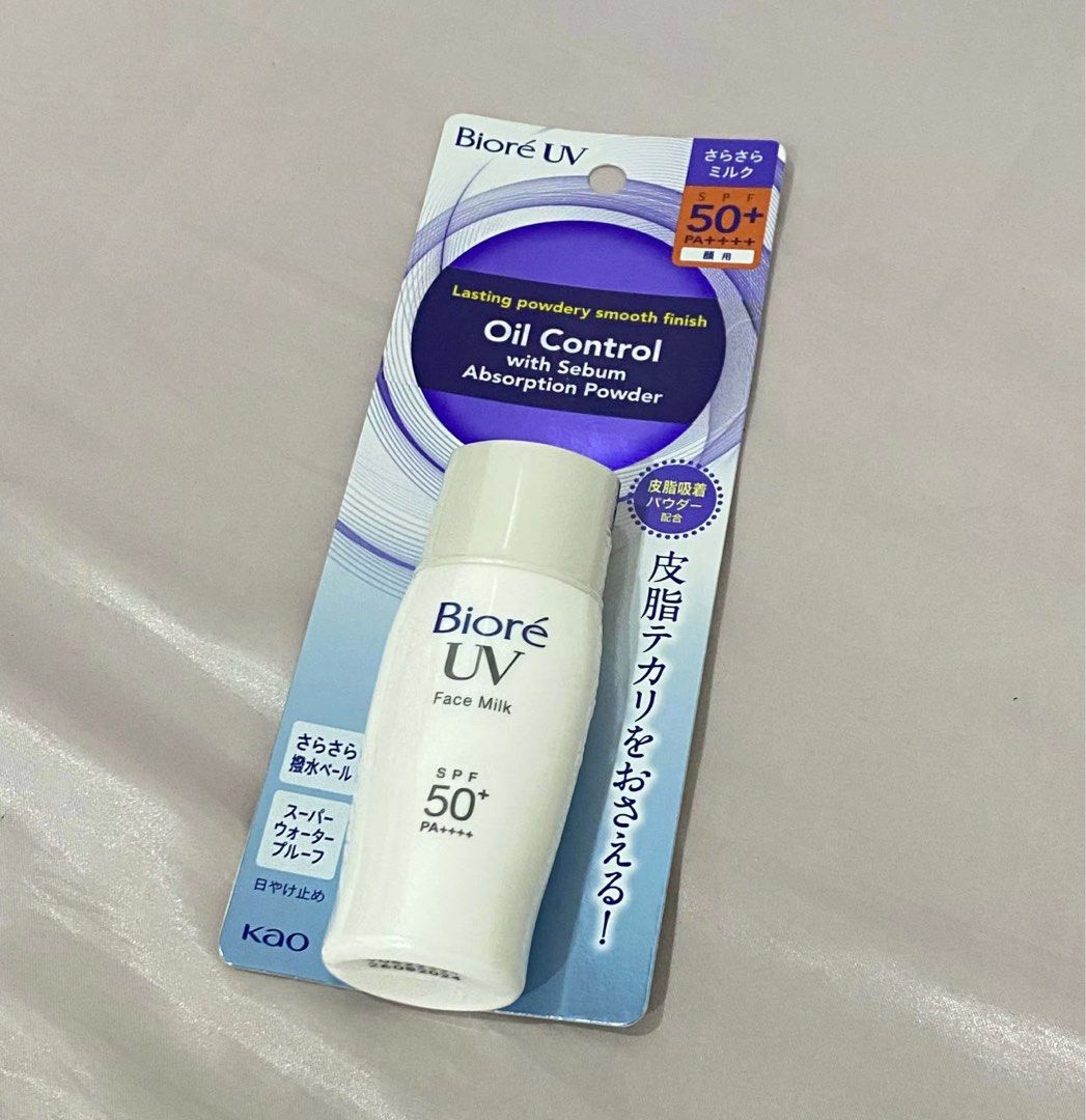 Biore UV (Category: Face Care) located in Makati City. Submitted by larcie (Listing ID 1370829281, Image 2). Description: Biore UV perfect face milk 30ml Lasting powdery smooth finish Lightweight and non greasy 15pcs available .