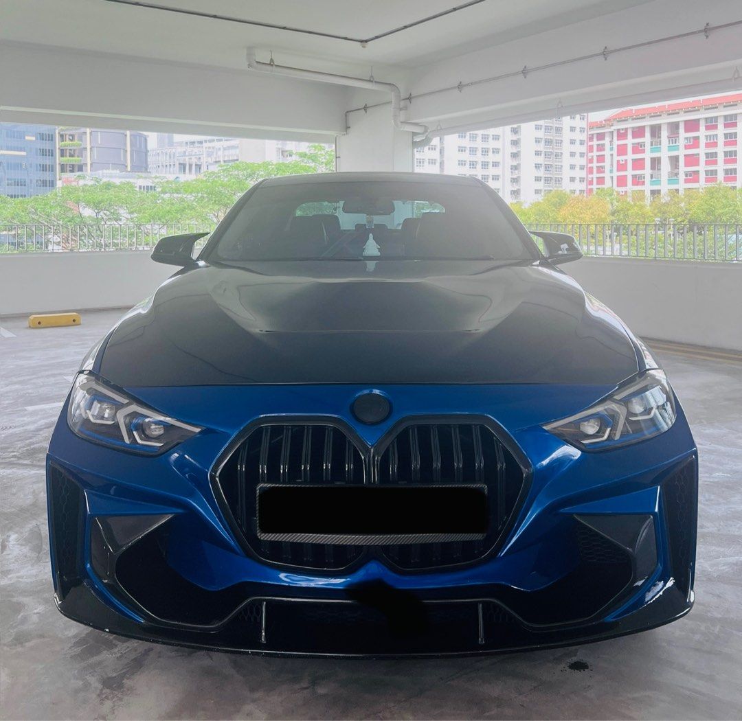 BMW 3 Series Sedan 320i (A)628853470232351118