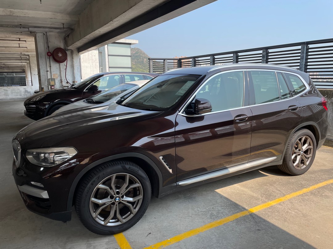 BMW X3 sDrive20i xLine (A)62863174926851111