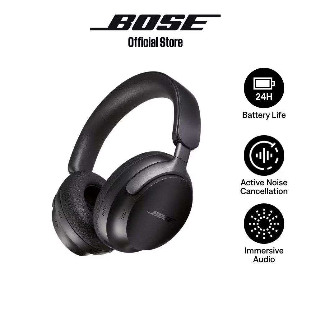 Bose qc ultra (Category: Headphones & Headsets) located in Singapore. Submitted by hansen8332 (Listing ID 1370796399, Image 1). Description: Used only 3 times. Almost new..