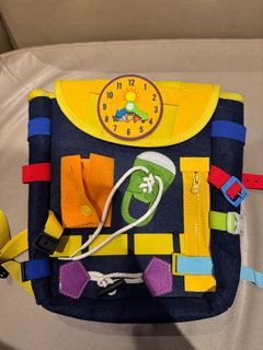 Busy Bag for kids